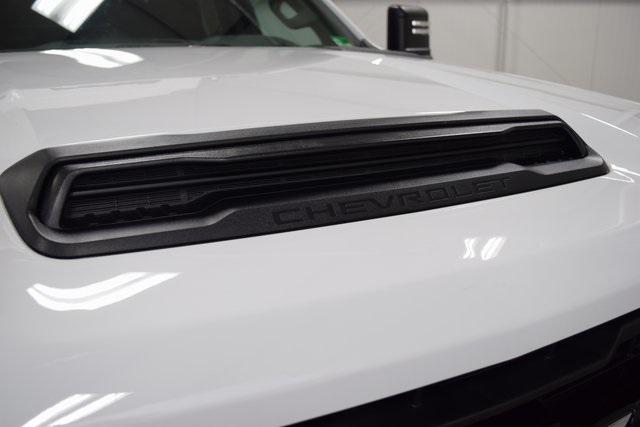 new 2025 Chevrolet Silverado 3500 car, priced at $56,188