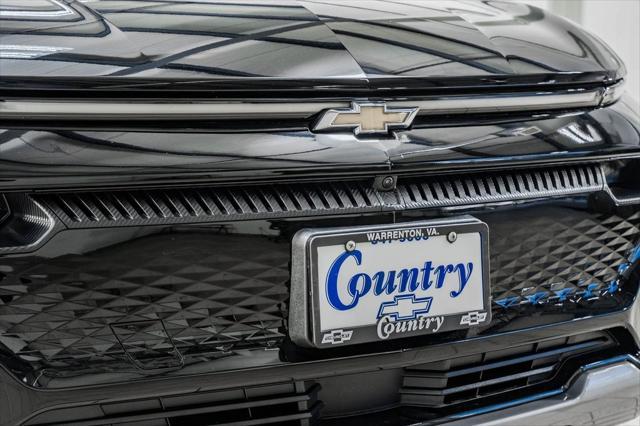 new 2025 Chevrolet Equinox car, priced at $47,895