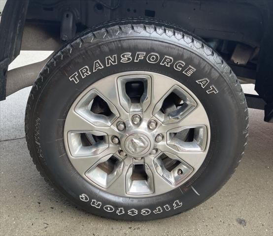used 2023 Ram 2500 car, priced at $73,999
