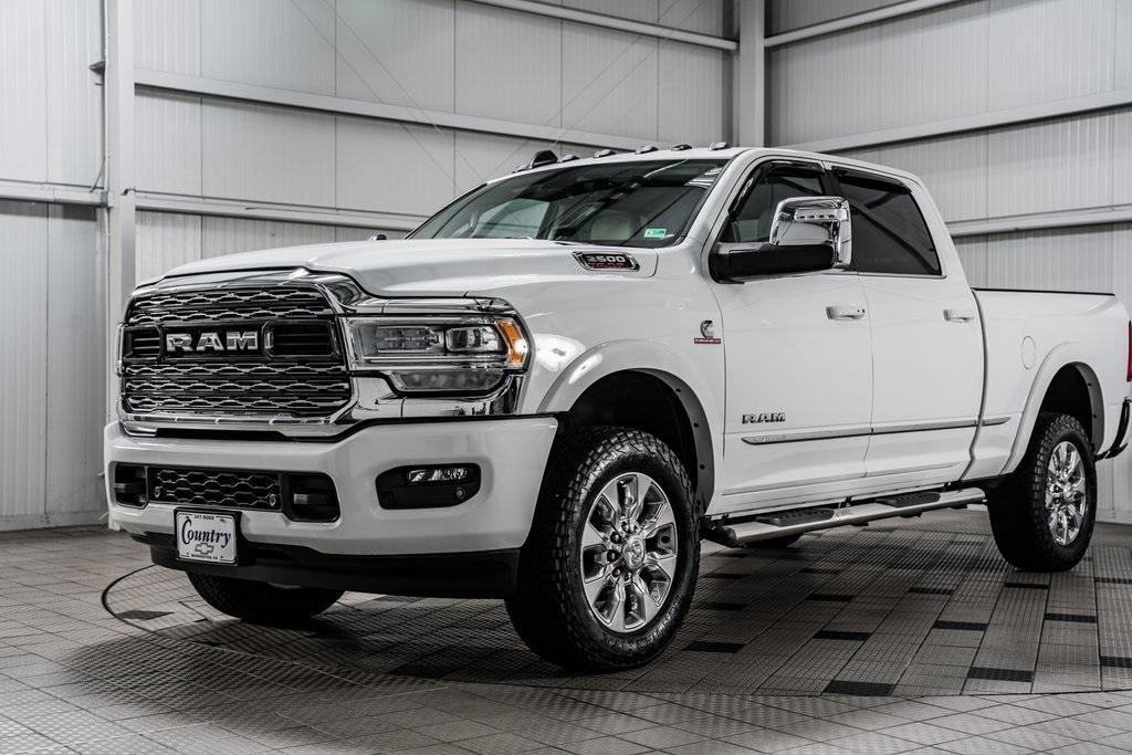 used 2023 Ram 2500 car, priced at $69,999