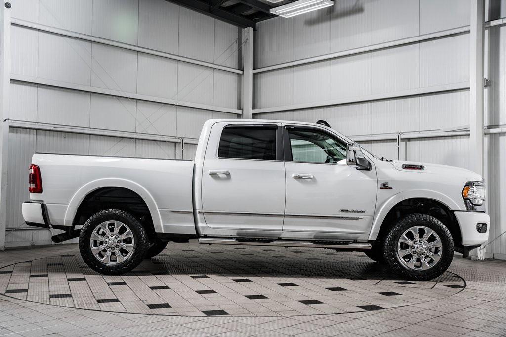used 2023 Ram 2500 car, priced at $69,999
