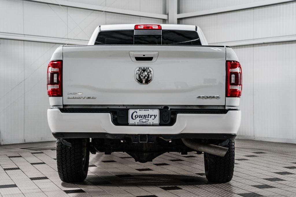 used 2023 Ram 2500 car, priced at $69,999