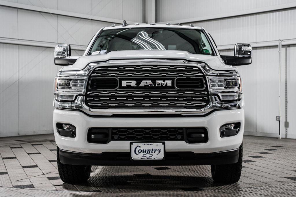 used 2023 Ram 2500 car, priced at $69,999