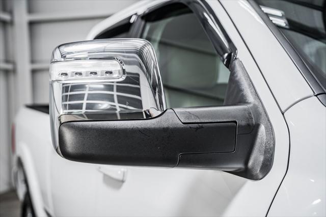 used 2023 Ram 2500 car, priced at $73,777