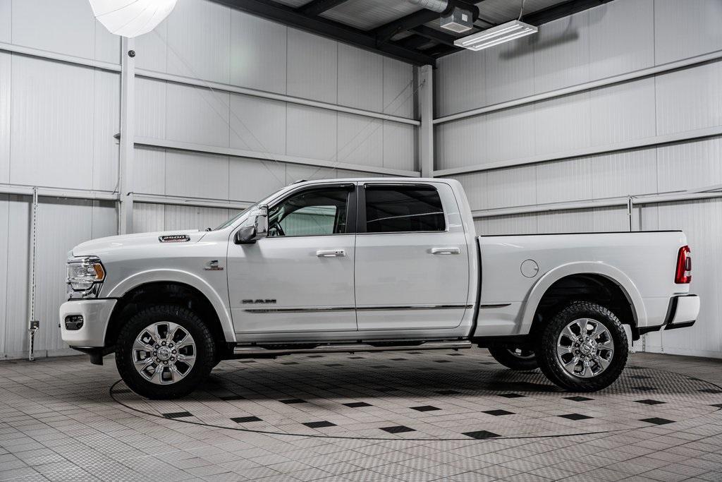 used 2023 Ram 2500 car, priced at $69,999