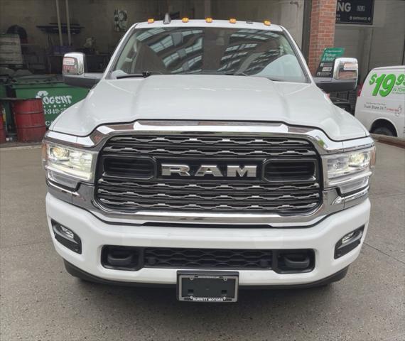 used 2023 Ram 2500 car, priced at $73,999