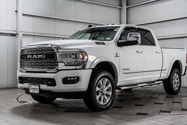 used 2023 Ram 2500 car, priced at $73,777
