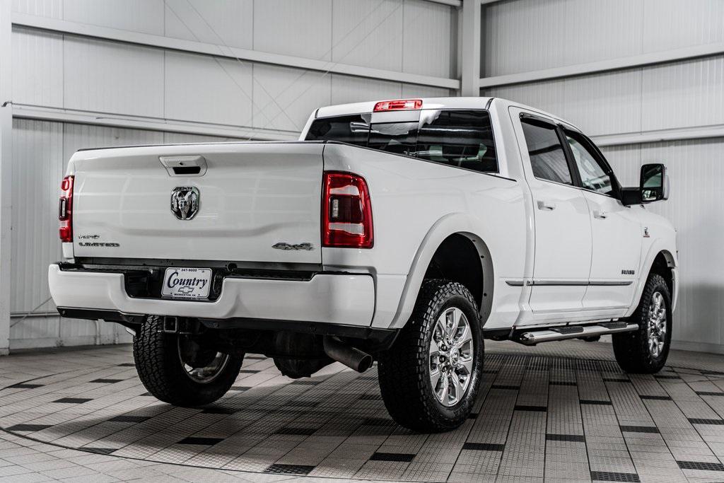 used 2023 Ram 2500 car, priced at $69,999
