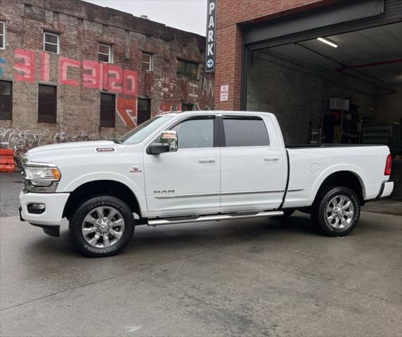 used 2023 Ram 2500 car, priced at $73,999