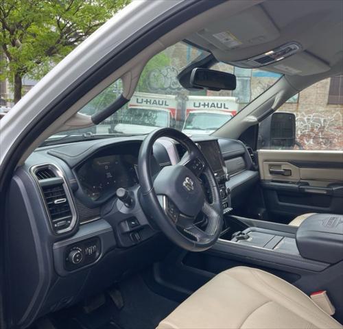 used 2023 Ram 2500 car, priced at $73,999