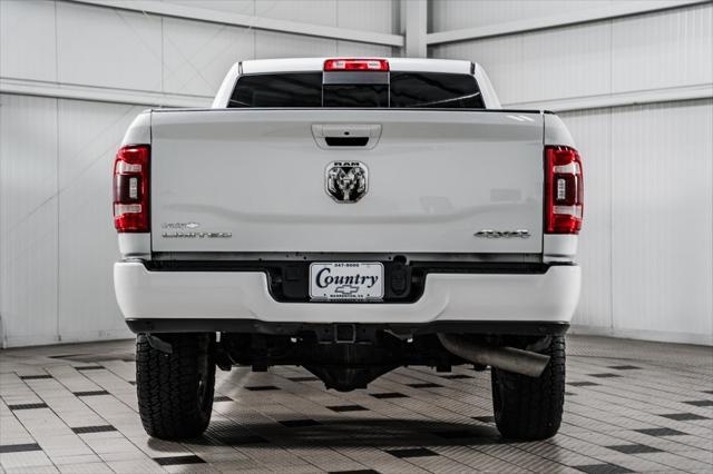 used 2023 Ram 2500 car, priced at $73,777