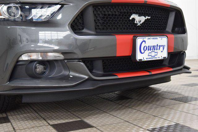 used 2015 Ford Mustang car, priced at $33,999