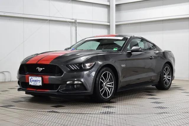 used 2015 Ford Mustang car, priced at $33,999