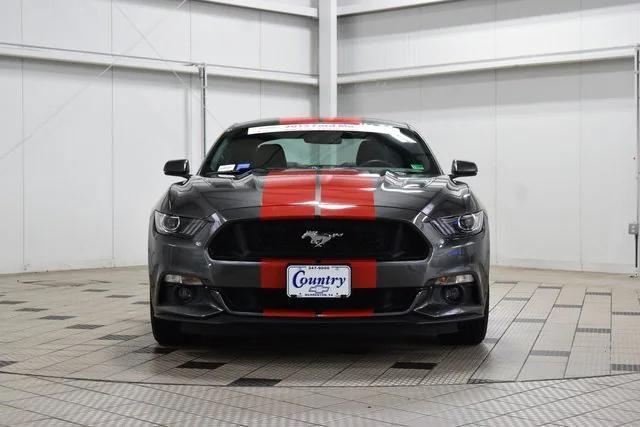 used 2015 Ford Mustang car, priced at $33,999