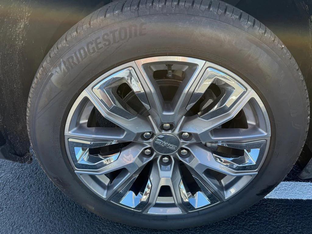 used 2025 GMC Sierra 1500 car, priced at $71,999