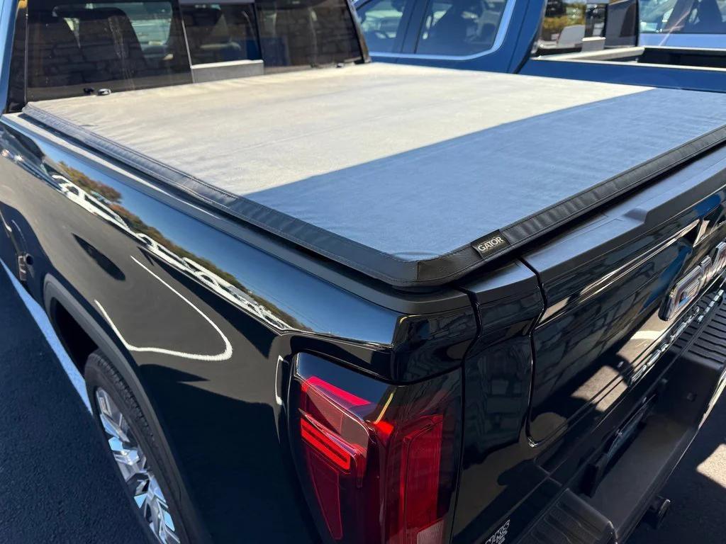 used 2025 GMC Sierra 1500 car, priced at $71,999