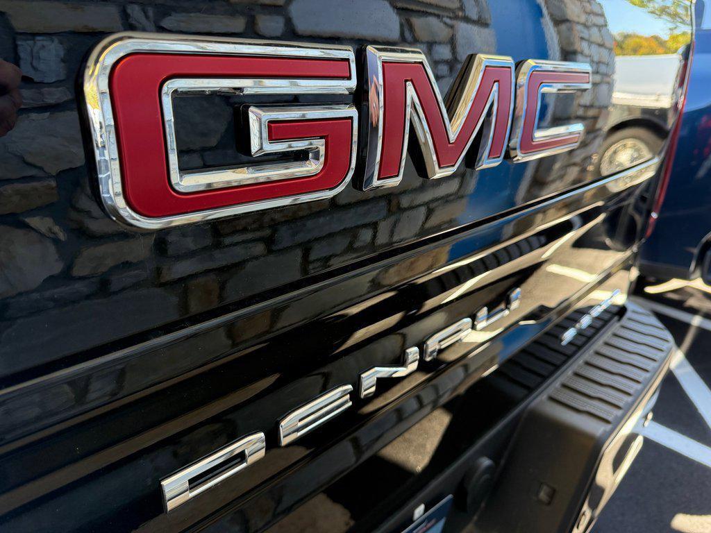 used 2025 GMC Sierra 1500 car, priced at $71,999