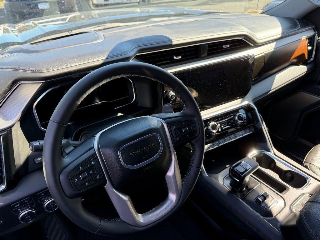 used 2025 GMC Sierra 1500 car, priced at $71,999