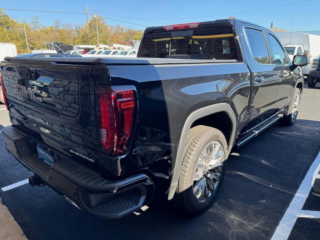 used 2025 GMC Sierra 1500 car, priced at $71,999