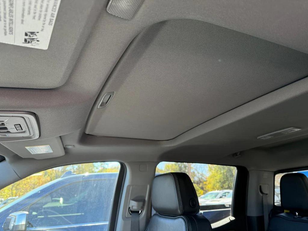 used 2025 GMC Sierra 1500 car, priced at $71,999