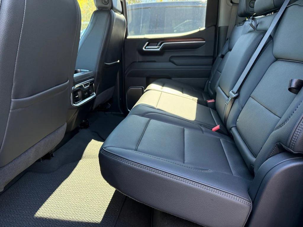 used 2025 GMC Sierra 1500 car, priced at $71,999