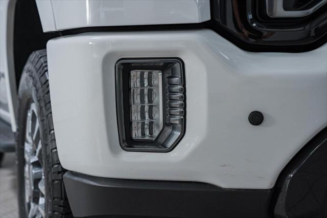used 2022 GMC Sierra 2500 car, priced at $59,250