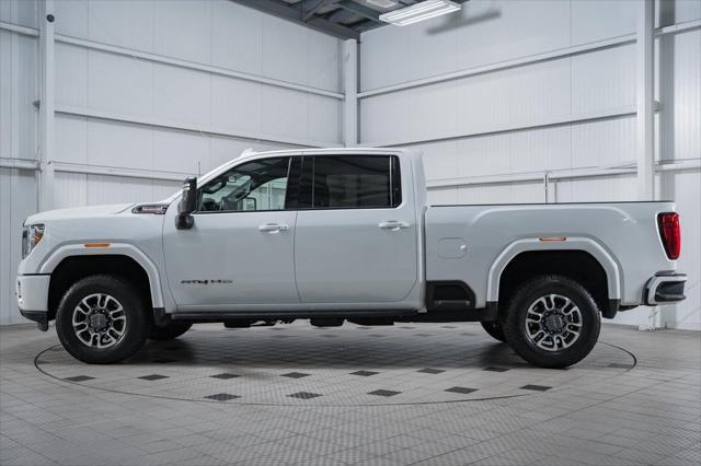 used 2022 GMC Sierra 2500 car, priced at $59,250