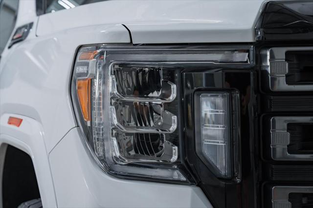 used 2022 GMC Sierra 2500 car, priced at $59,250