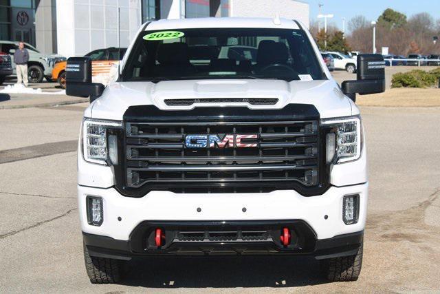 used 2022 GMC Sierra 2500 car, priced at $59,999