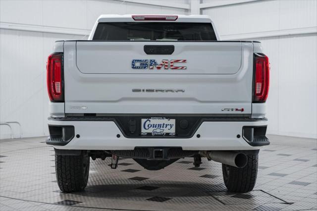 used 2022 GMC Sierra 2500 car, priced at $59,250