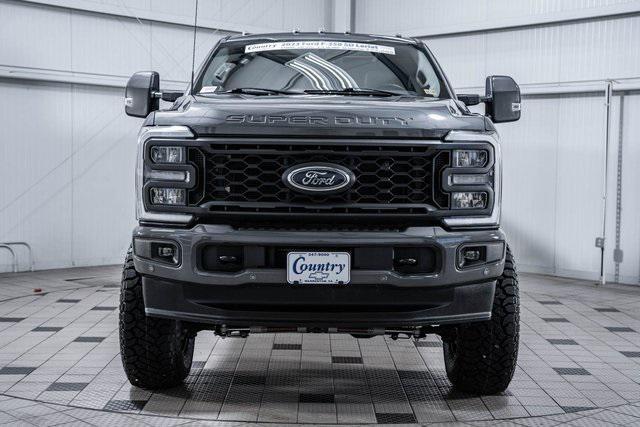 used 2023 Ford F-350 car, priced at $80,999