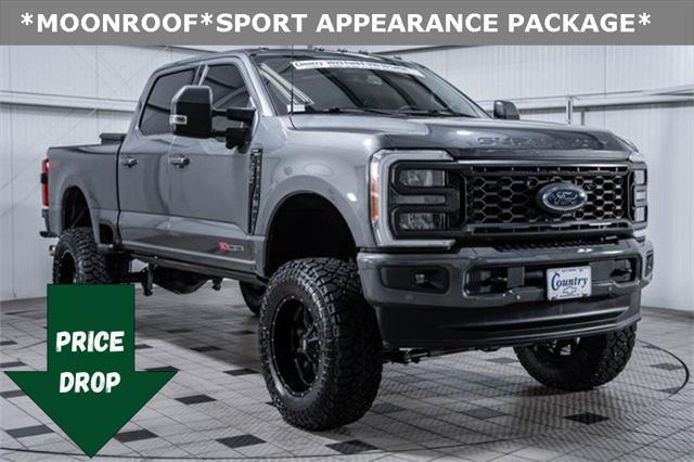 used 2023 Ford F-350 car, priced at $79,999