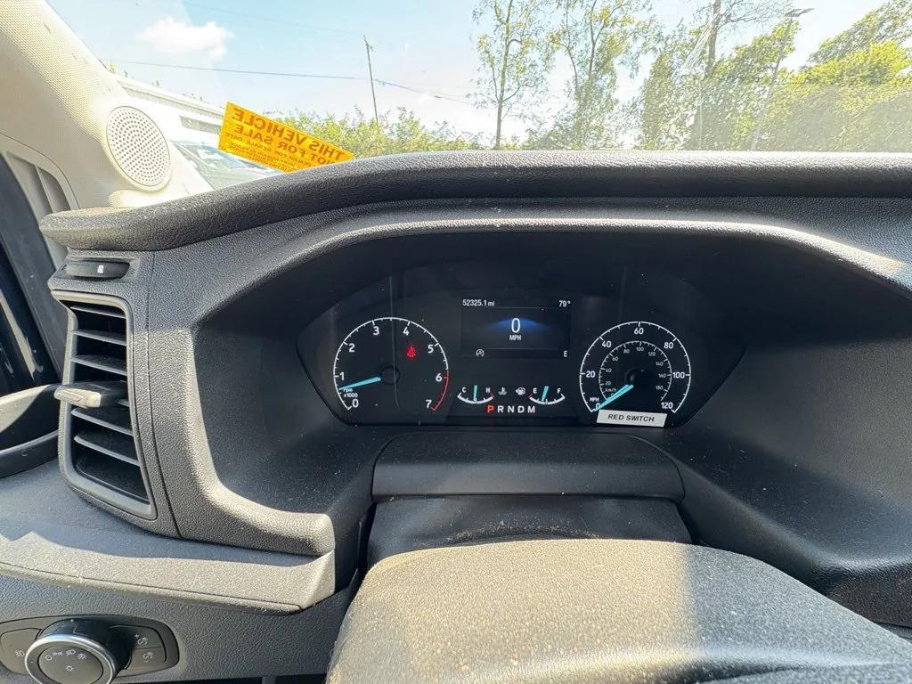used 2020 Ford Transit-350 car, priced at $44,999