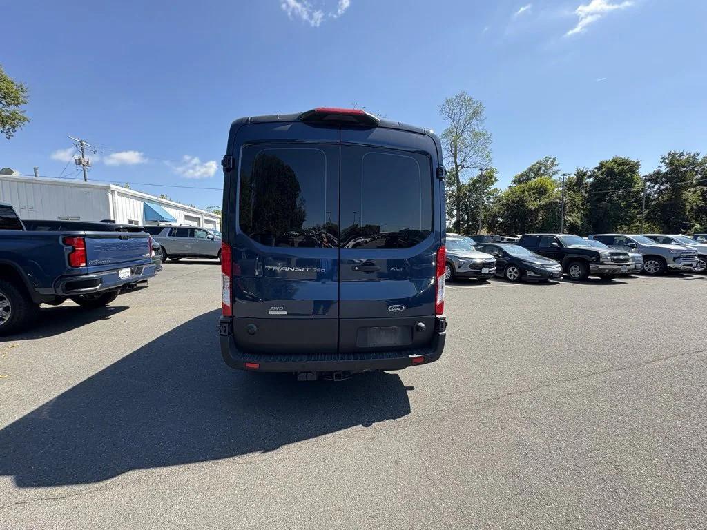 used 2020 Ford Transit-350 car, priced at $44,999