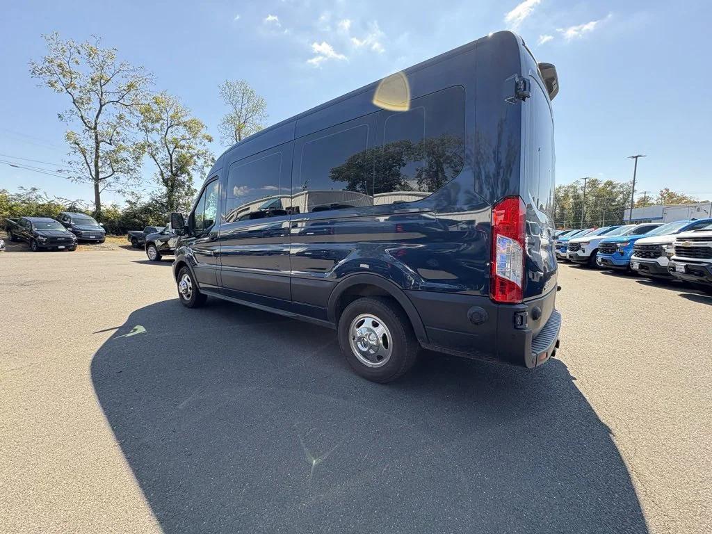 used 2020 Ford Transit-350 car, priced at $44,999