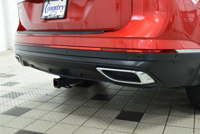 used 2021 Volkswagen Atlas car, priced at $26,500