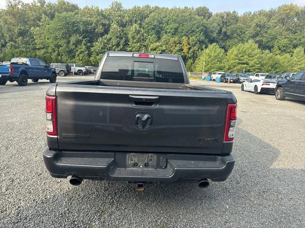 used 2022 Ram 1500 car, priced at $32,250