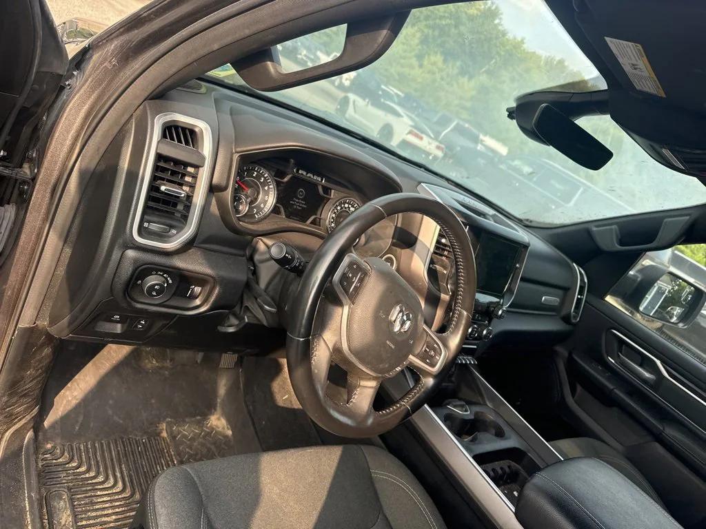 used 2022 Ram 1500 car, priced at $32,250