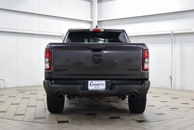 used 2022 Ram 1500 car, priced at $32,250
