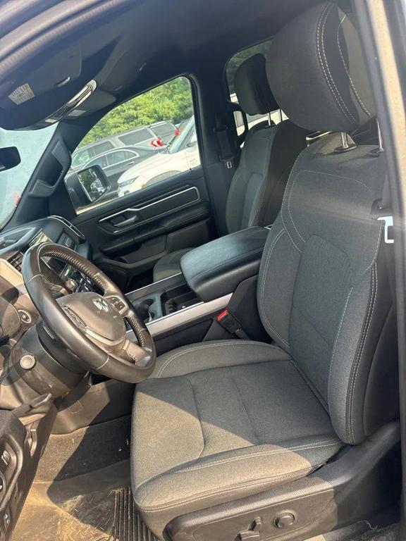 used 2022 Ram 1500 car, priced at $32,250