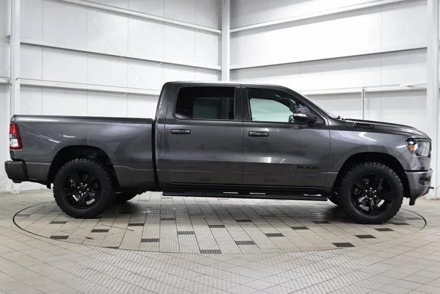 used 2022 Ram 1500 car, priced at $32,250