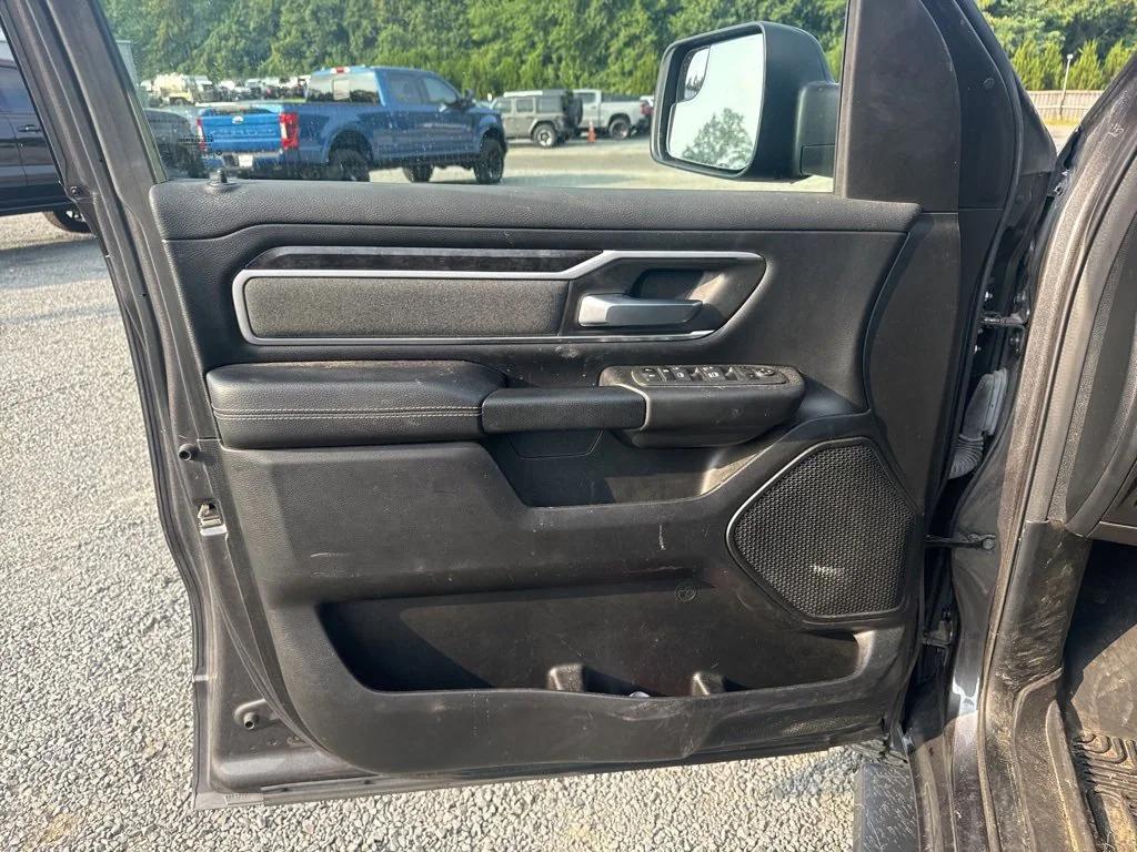 used 2022 Ram 1500 car, priced at $32,250