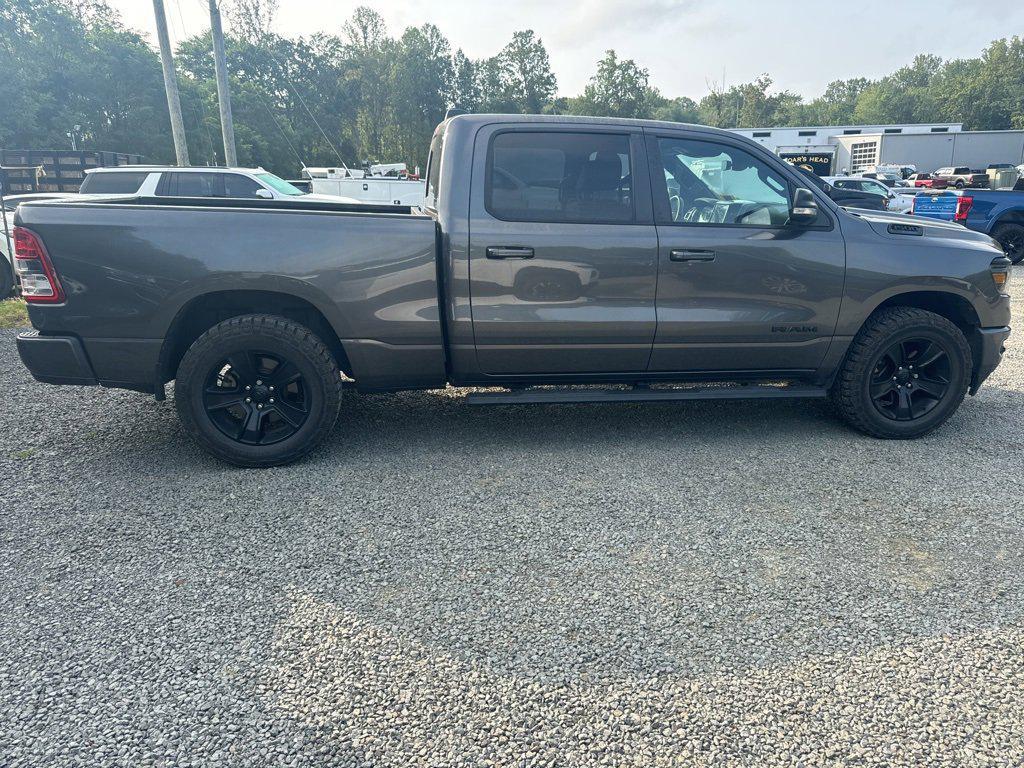 used 2022 Ram 1500 car, priced at $32,250