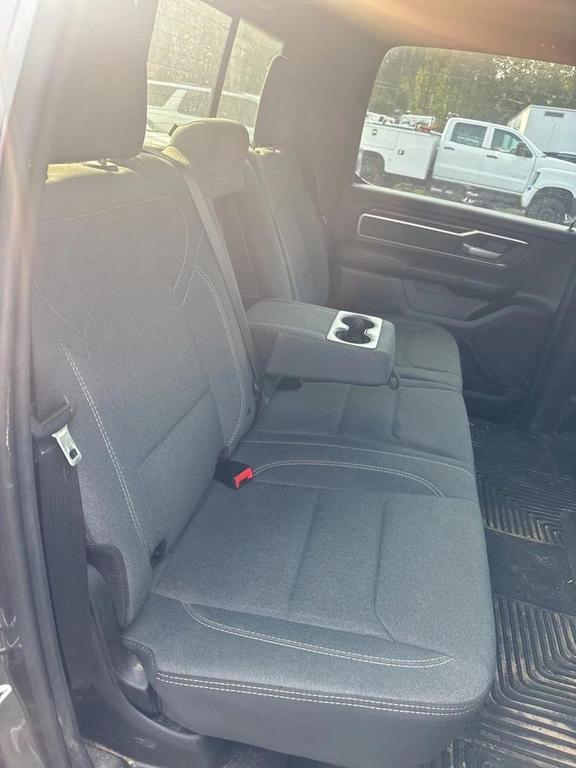used 2022 Ram 1500 car, priced at $32,250