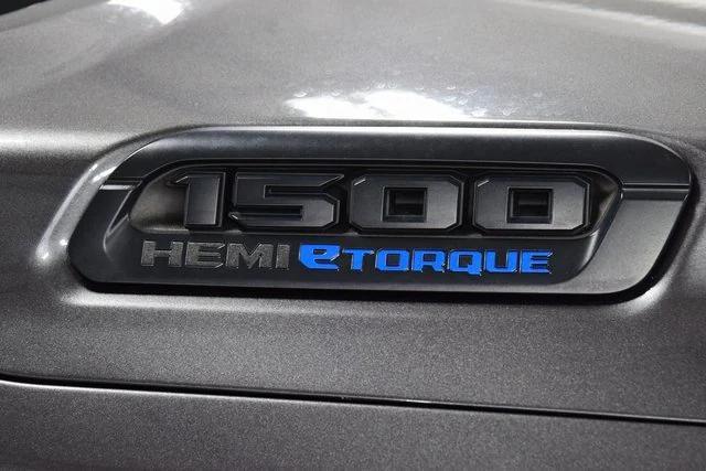 used 2022 Ram 1500 car, priced at $32,250