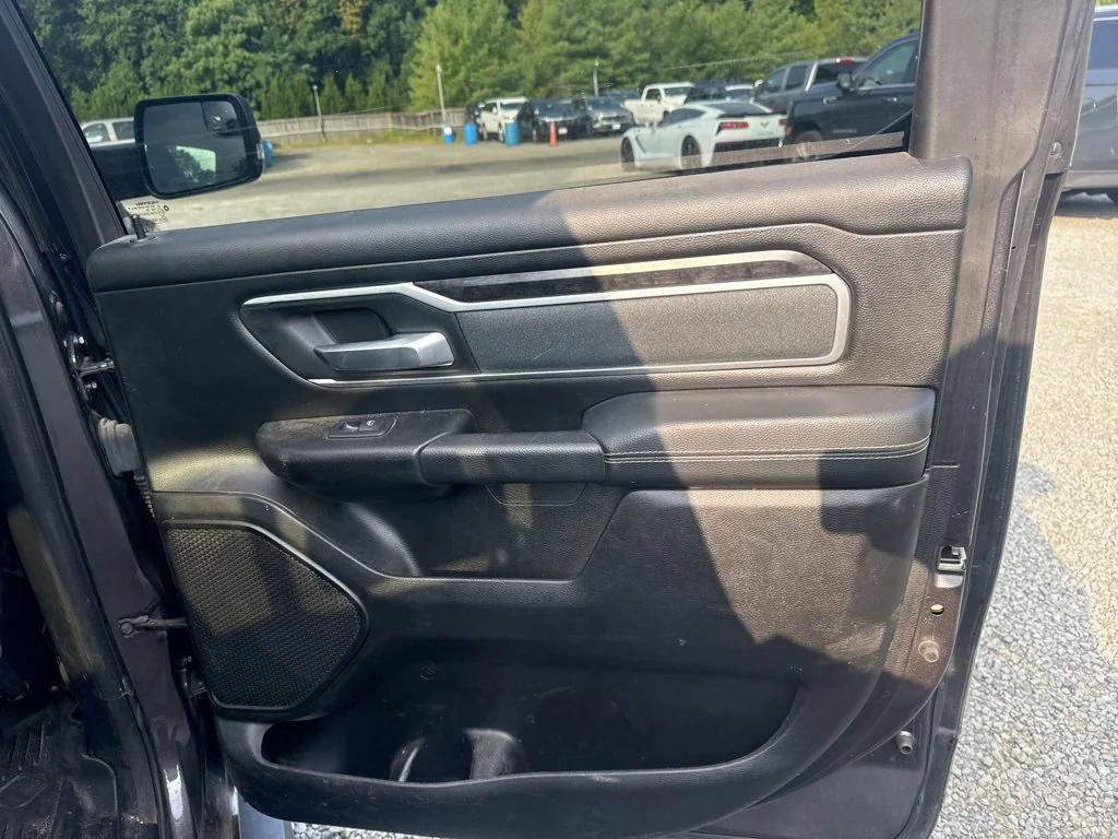 used 2022 Ram 1500 car, priced at $32,250