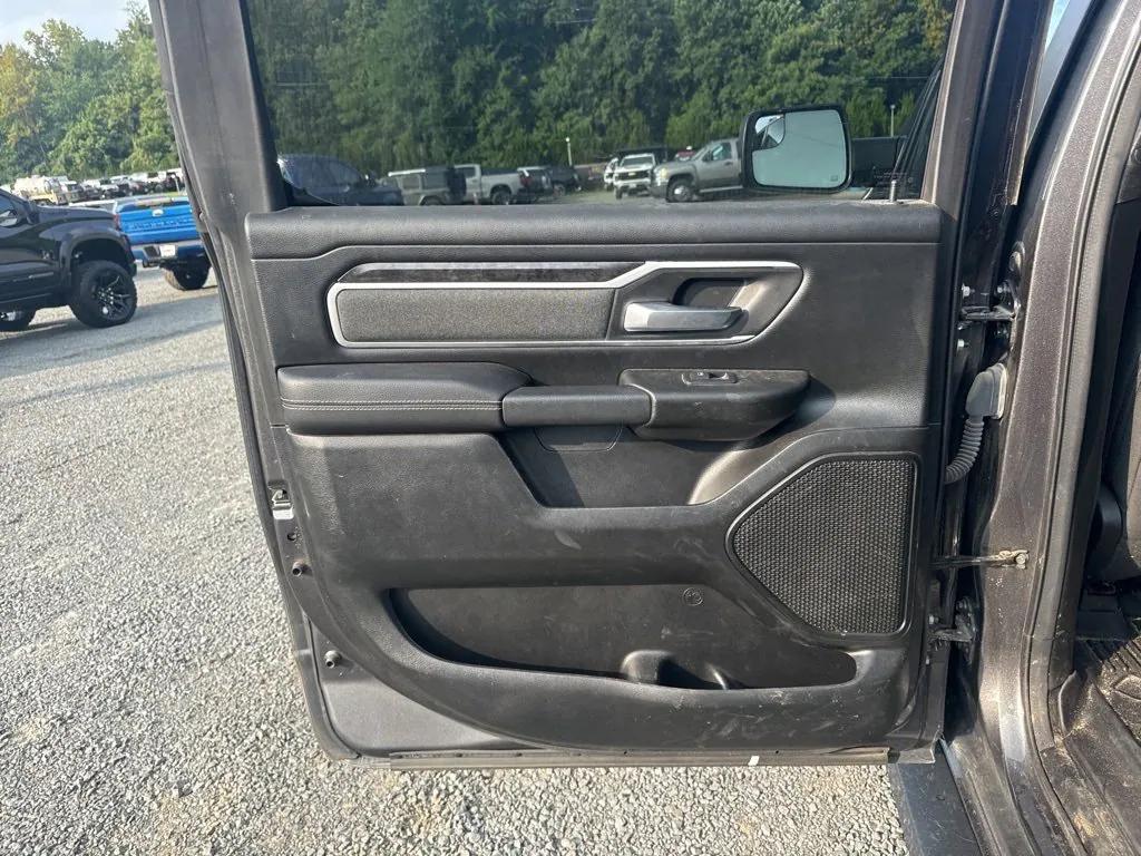 used 2022 Ram 1500 car, priced at $32,250