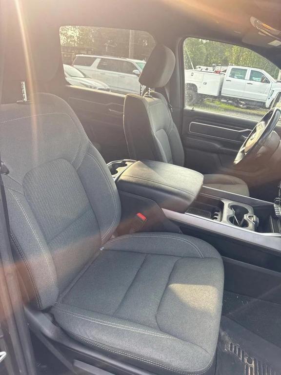used 2022 Ram 1500 car, priced at $32,250