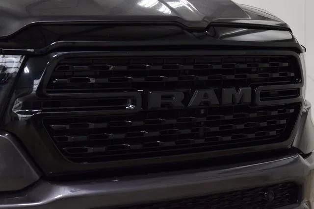 used 2022 Ram 1500 car, priced at $32,250