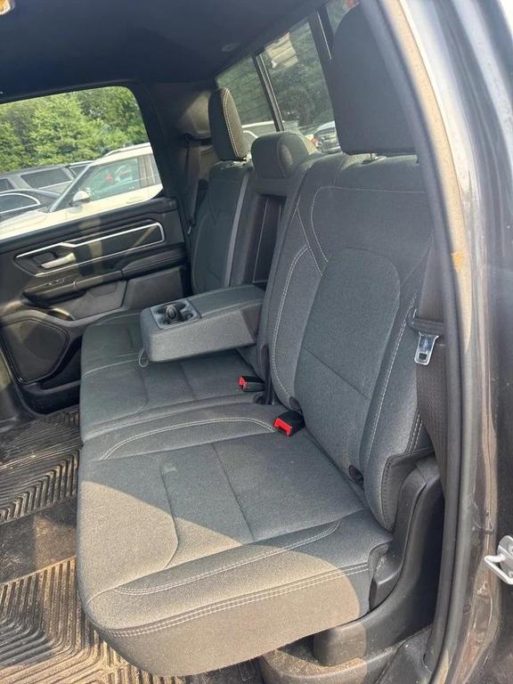 used 2022 Ram 1500 car, priced at $32,250